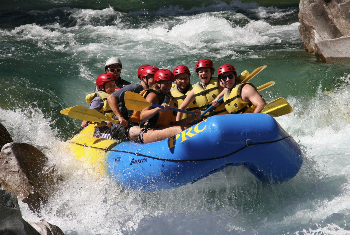 River activities